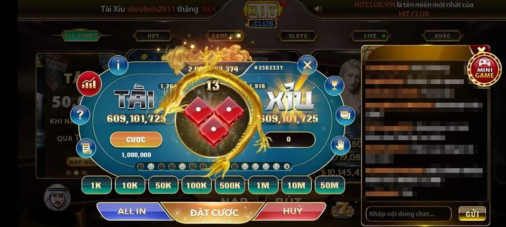 Công thức tính tiền trong tài xỉu chính xác nhất