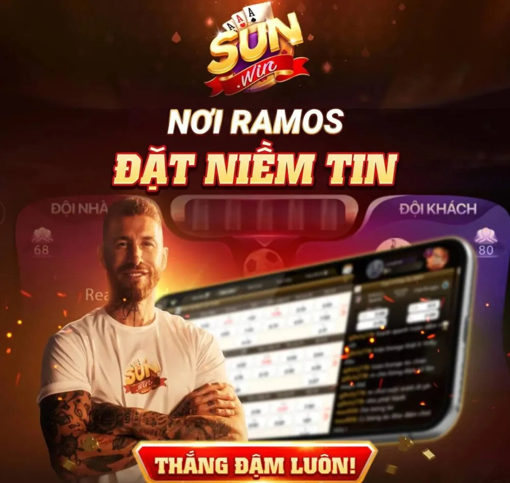 Sergio Ramos